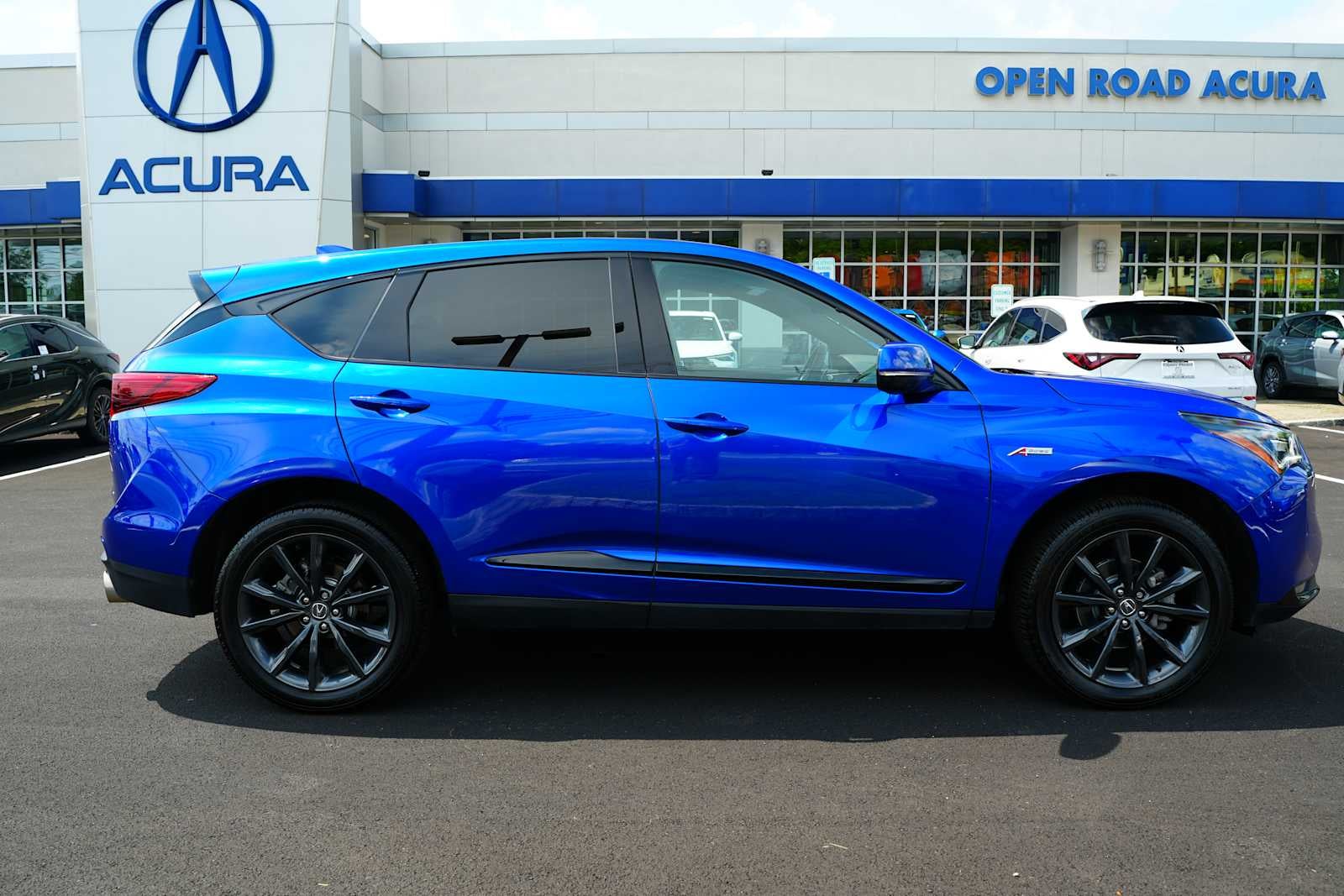 2025 Acura RDX SH-AWD w/A-Spec Package