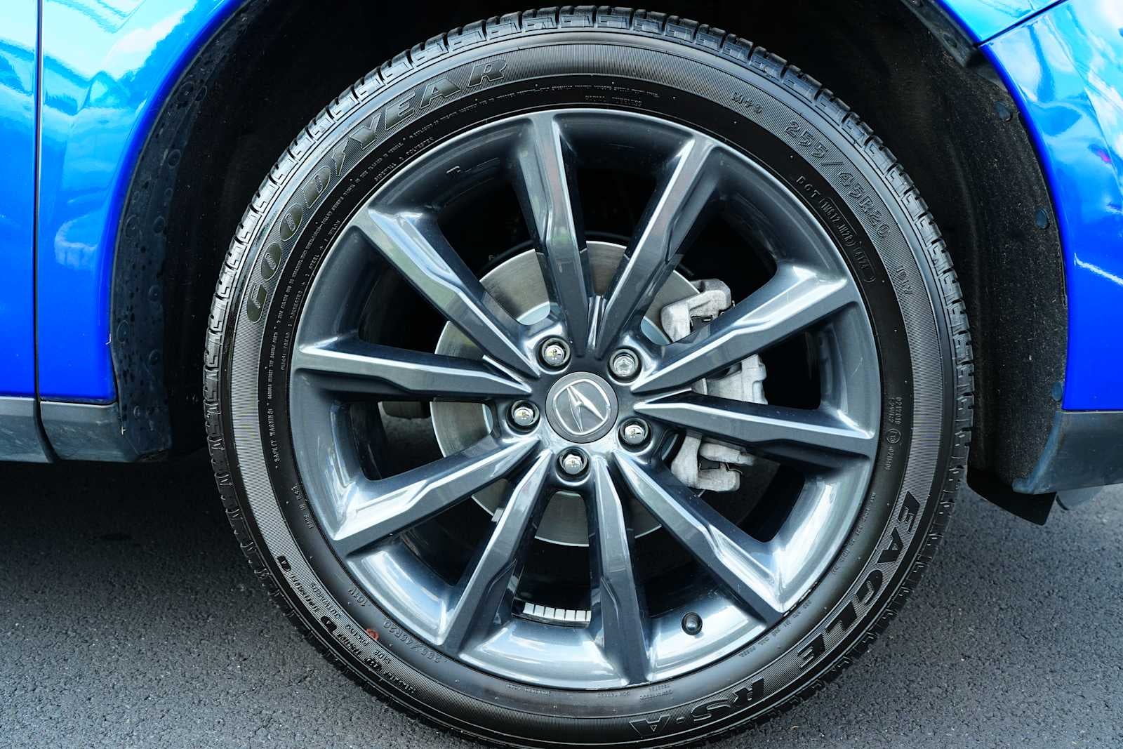 2025 Acura RDX SH-AWD w/A-Spec Package