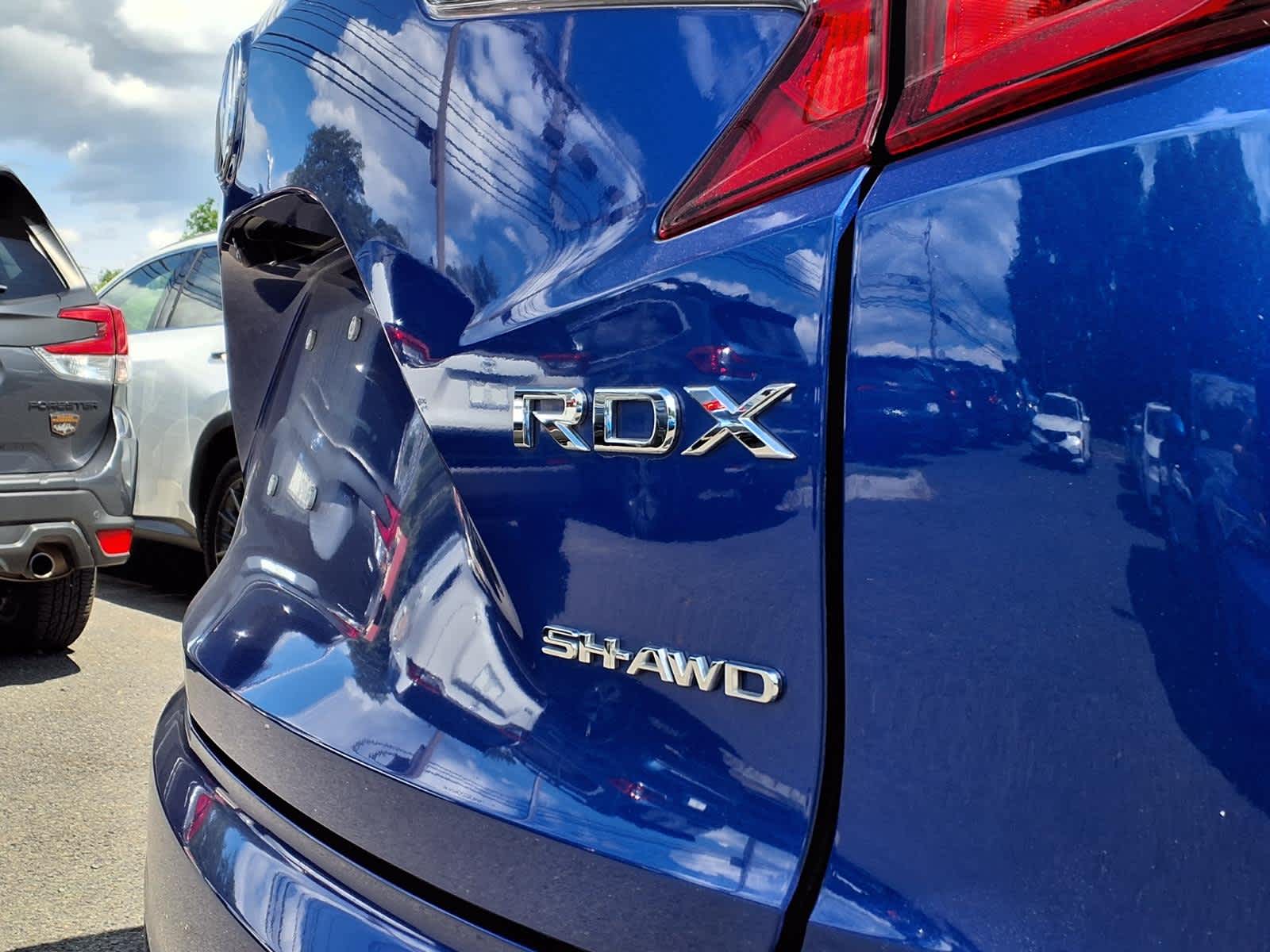 2023 Acura RDX SH-AWD w/A-Spec Package