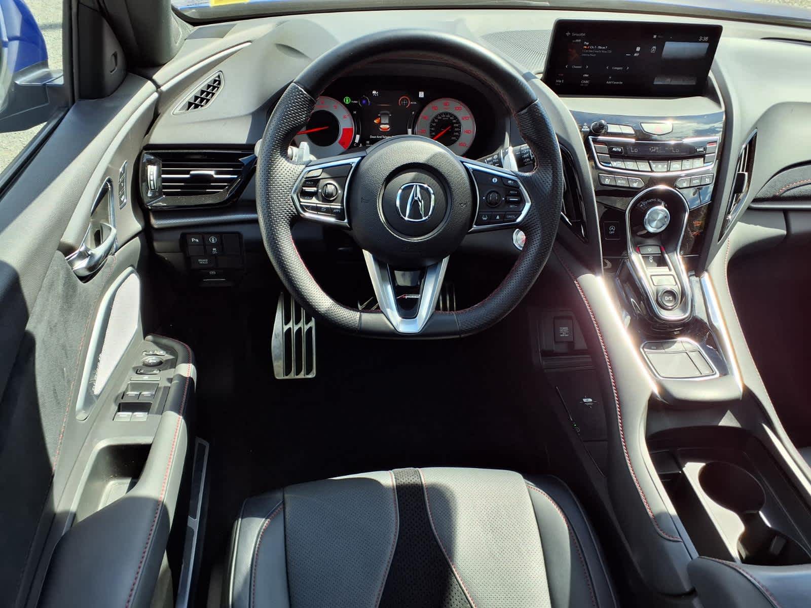 2023 Acura RDX SH-AWD w/A-Spec Package