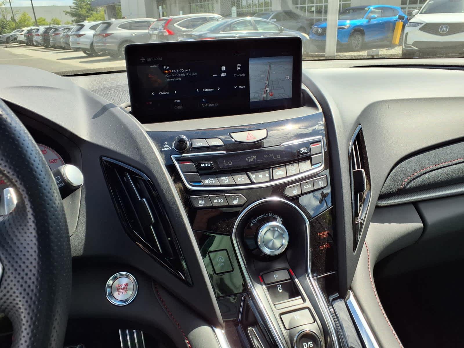 2023 Acura RDX SH-AWD w/A-Spec Package