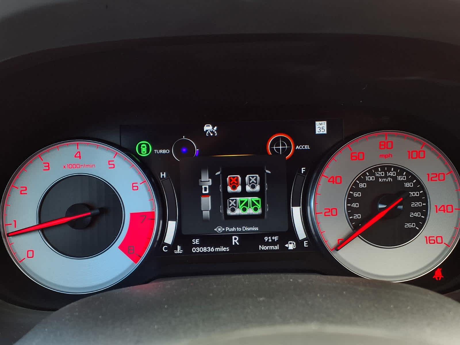 2023 Acura RDX SH-AWD w/A-Spec Package