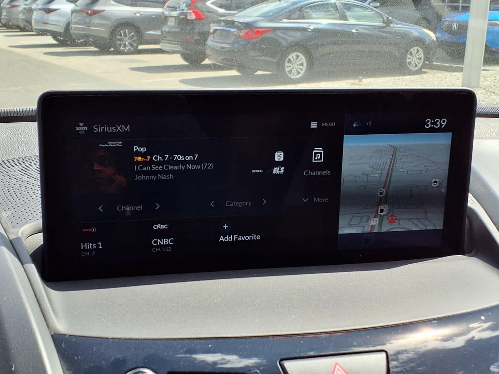 2023 Acura RDX SH-AWD w/A-Spec Package