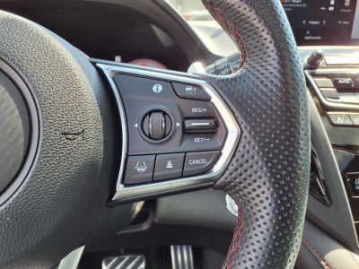 2023 Acura RDX SH-AWD w/A-Spec Package