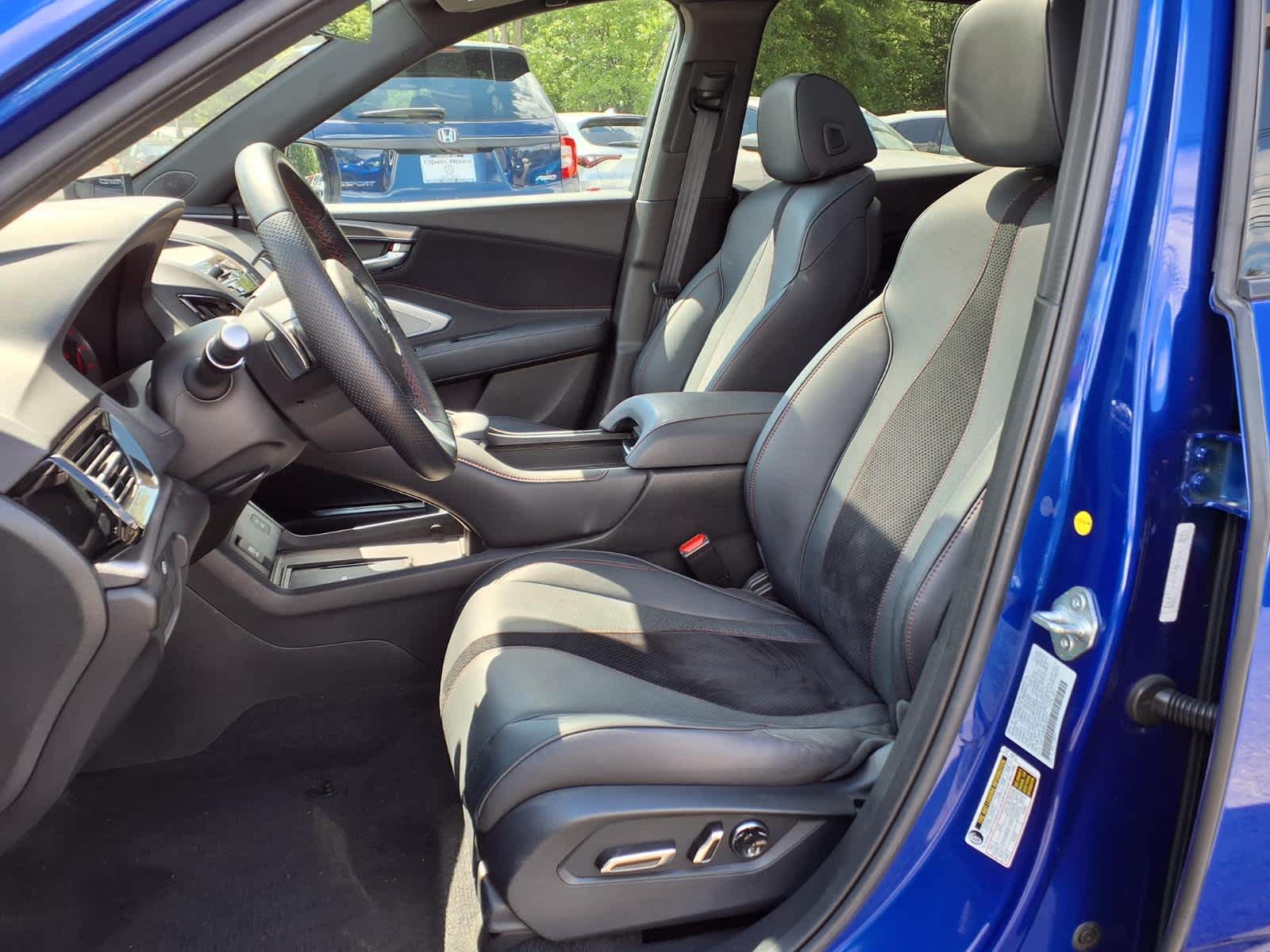 2023 Acura RDX SH-AWD w/A-Spec Package