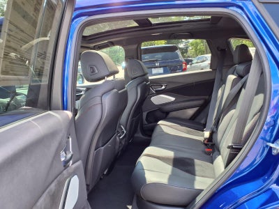 2023 Acura RDX SH-AWD w/A-Spec Package
