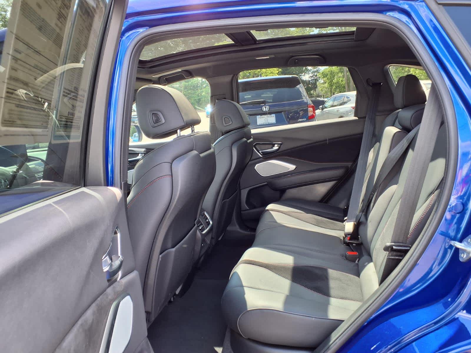 2023 Acura RDX SH-AWD w/A-Spec Package