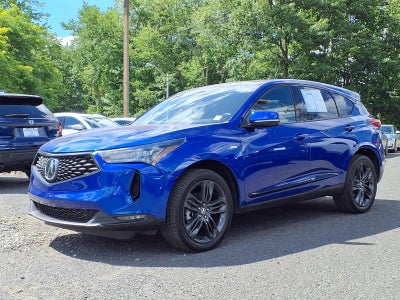 2023 Acura RDX SH-AWD w/A-Spec Package