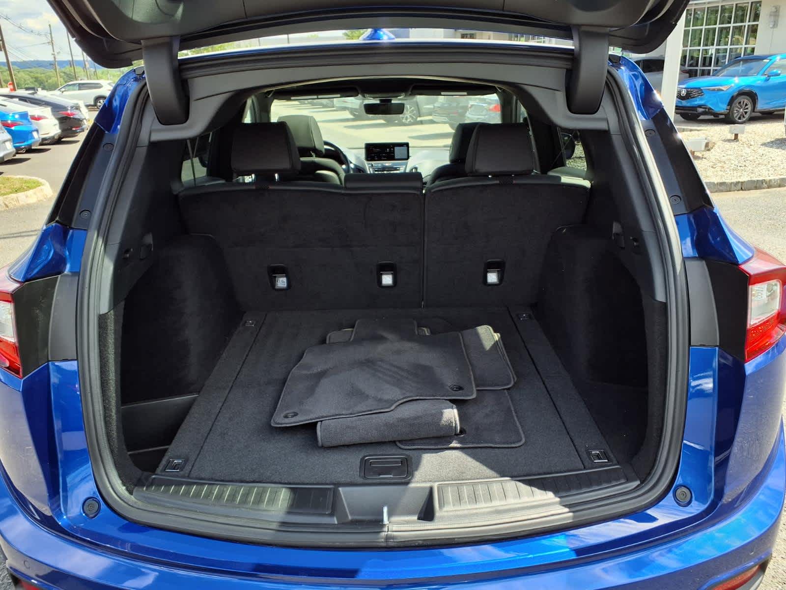 2023 Acura RDX SH-AWD w/A-Spec Package