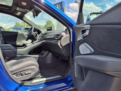 2023 Acura RDX SH-AWD w/A-Spec Package