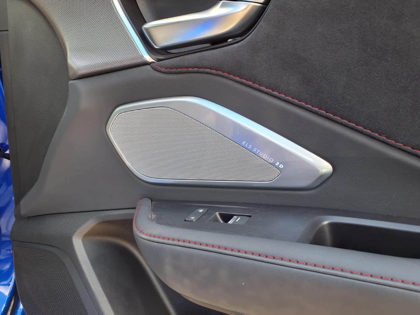 2023 Acura RDX SH-AWD w/A-Spec Package