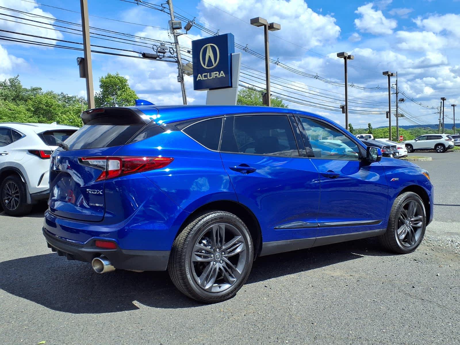 2023 Acura RDX SH-AWD w/A-Spec Package