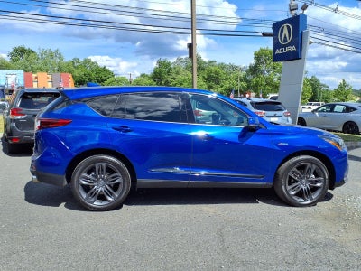 2023 Acura RDX SH-AWD w/A-Spec Package