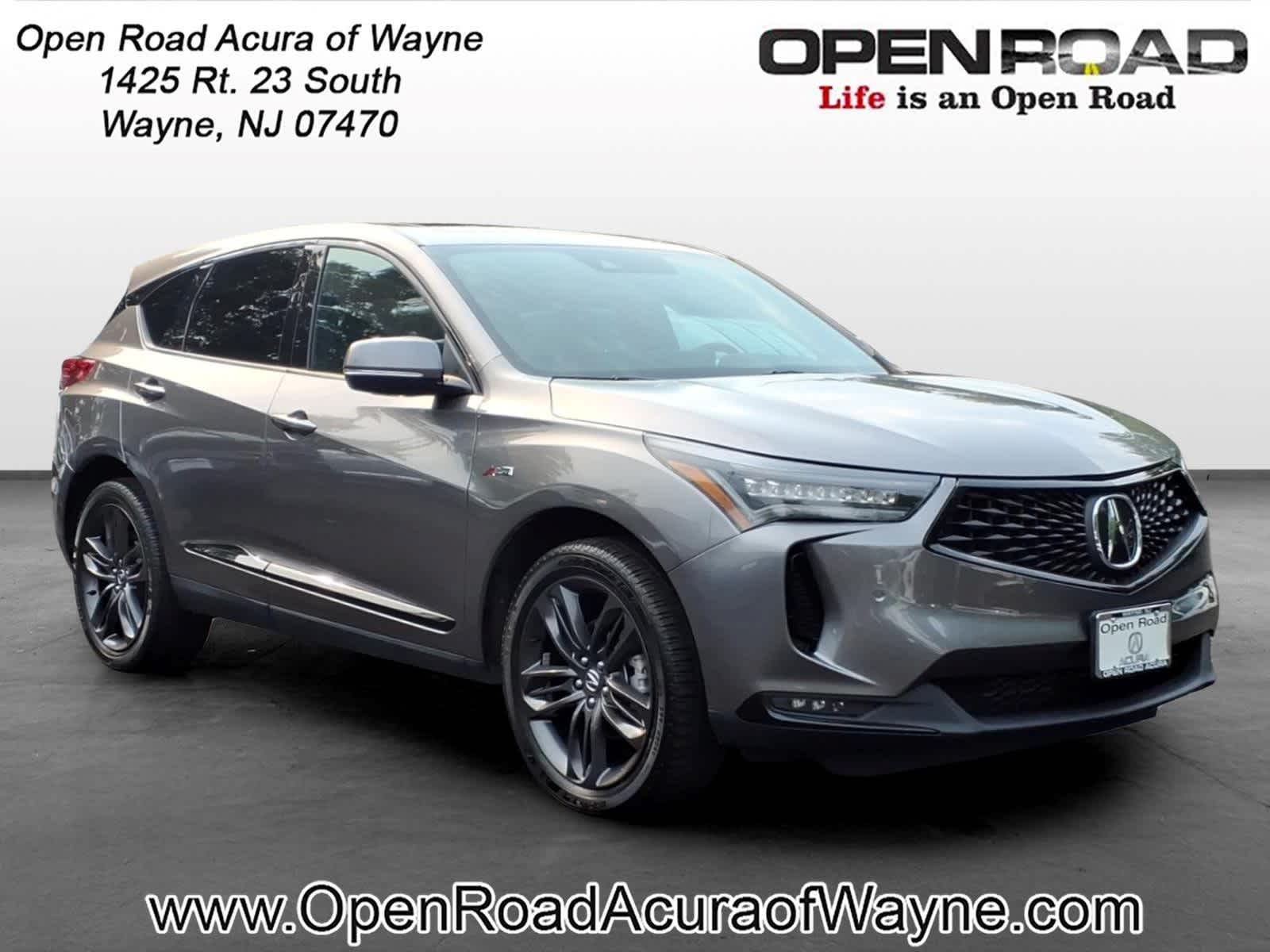 2023 Acura RDX SH-AWD w/A-Spec Package