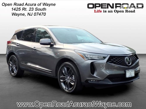 2023 Acura RDX SH-AWD w/A-Spec Package