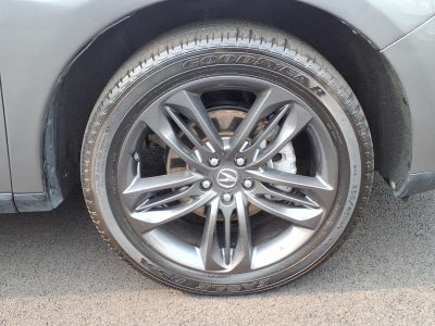 2023 Acura RDX SH-AWD w/A-Spec Package