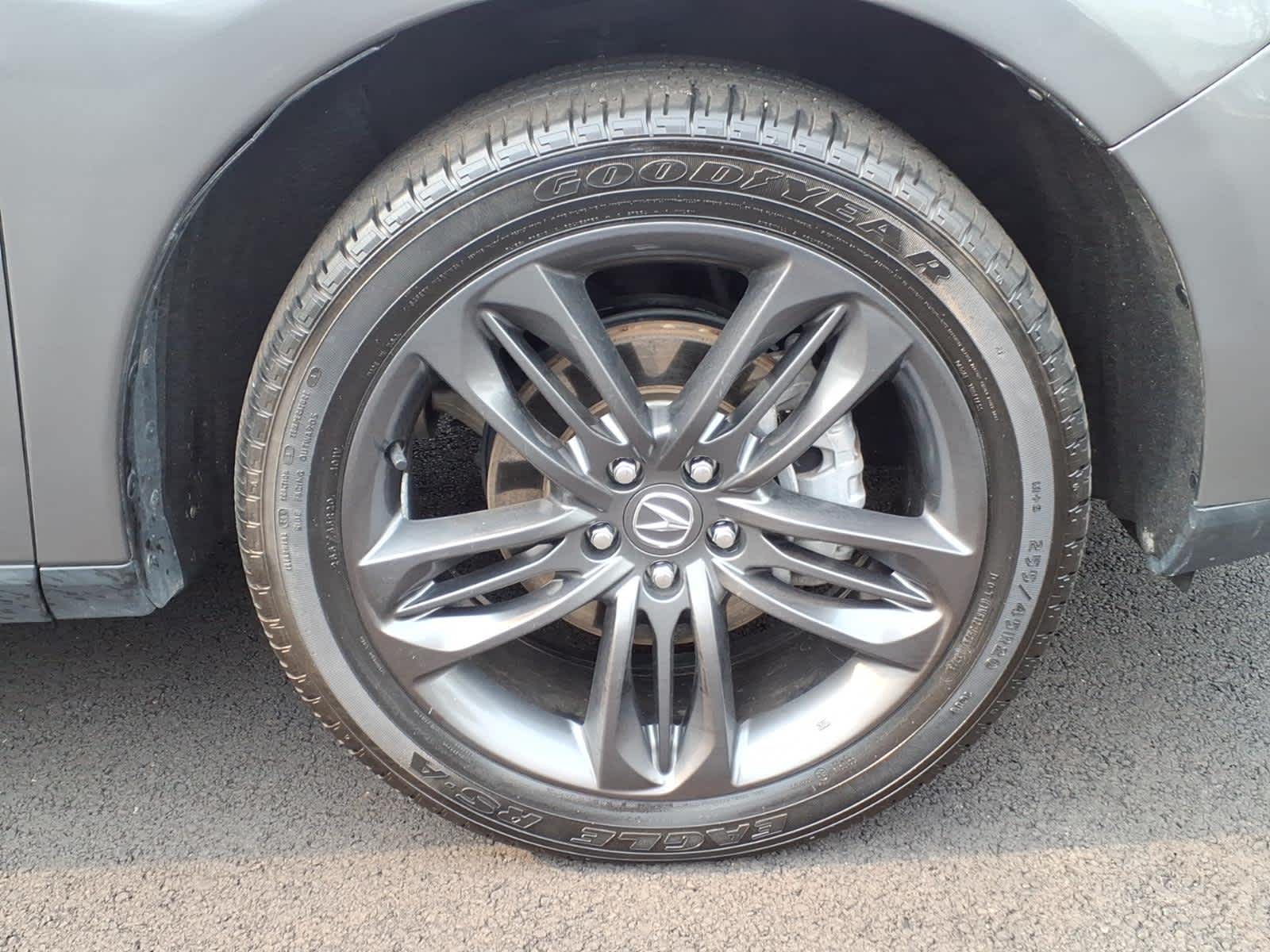 2023 Acura RDX SH-AWD w/A-Spec Package