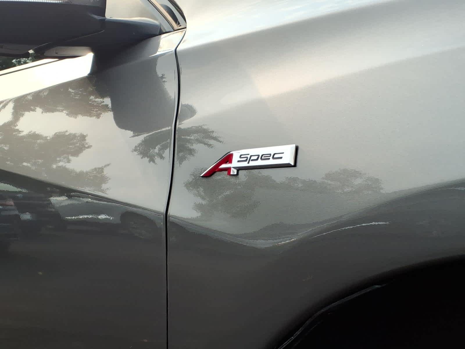 2023 Acura RDX SH-AWD w/A-Spec Package