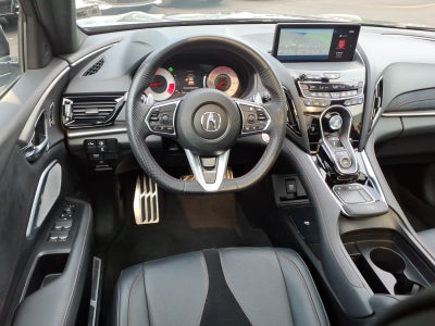 2023 Acura RDX SH-AWD w/A-Spec Package