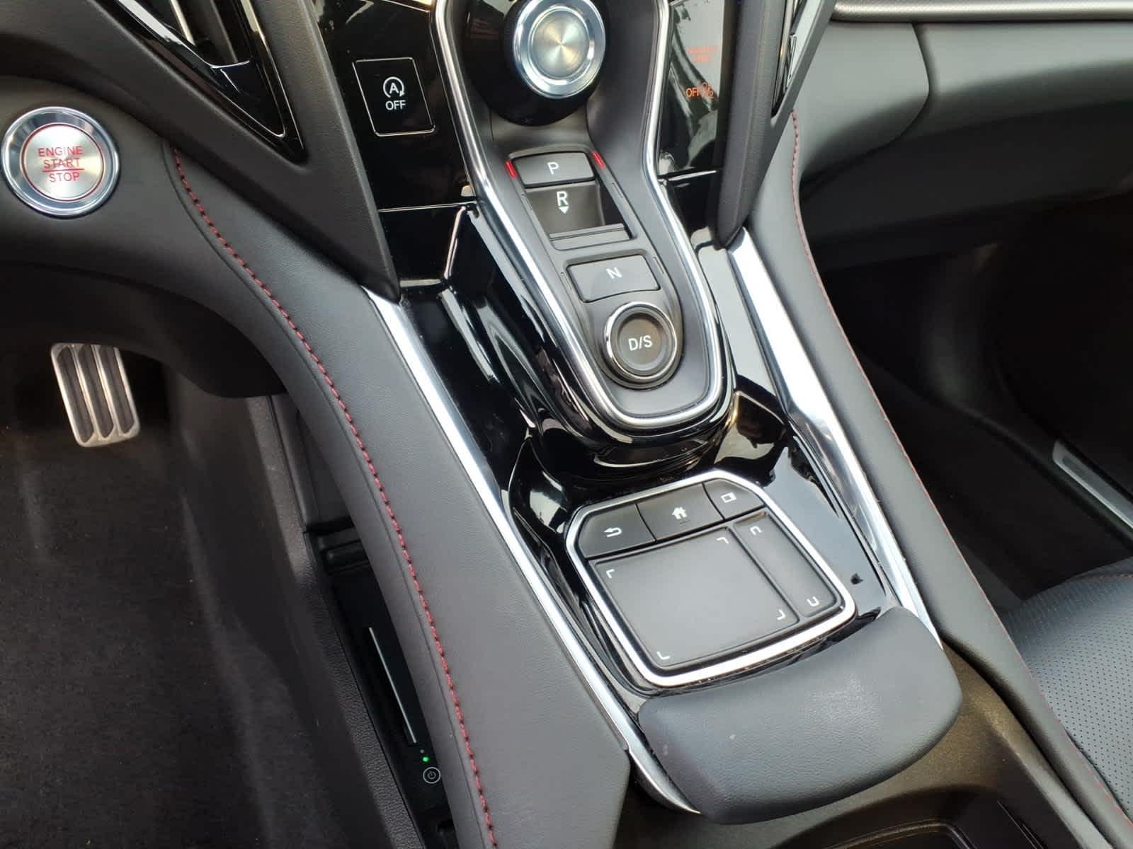 2023 Acura RDX SH-AWD w/A-Spec Package