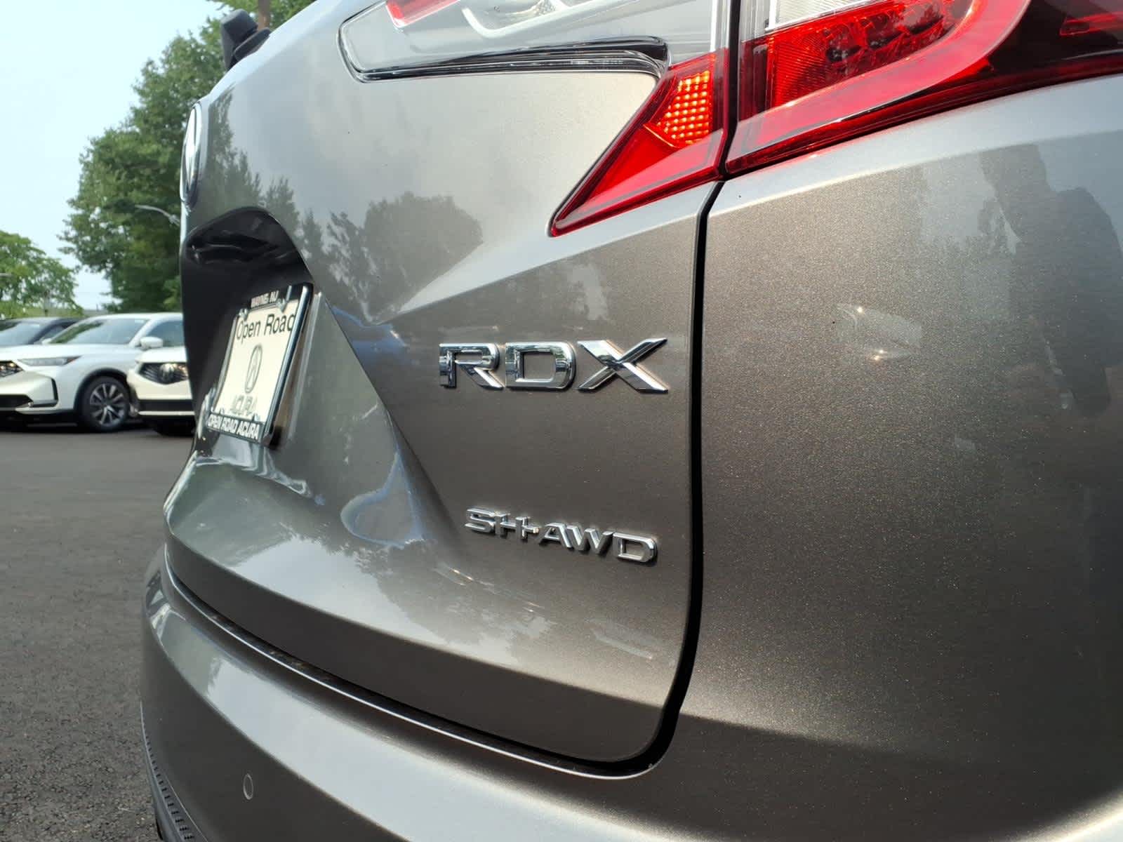 2023 Acura RDX SH-AWD w/A-Spec Package