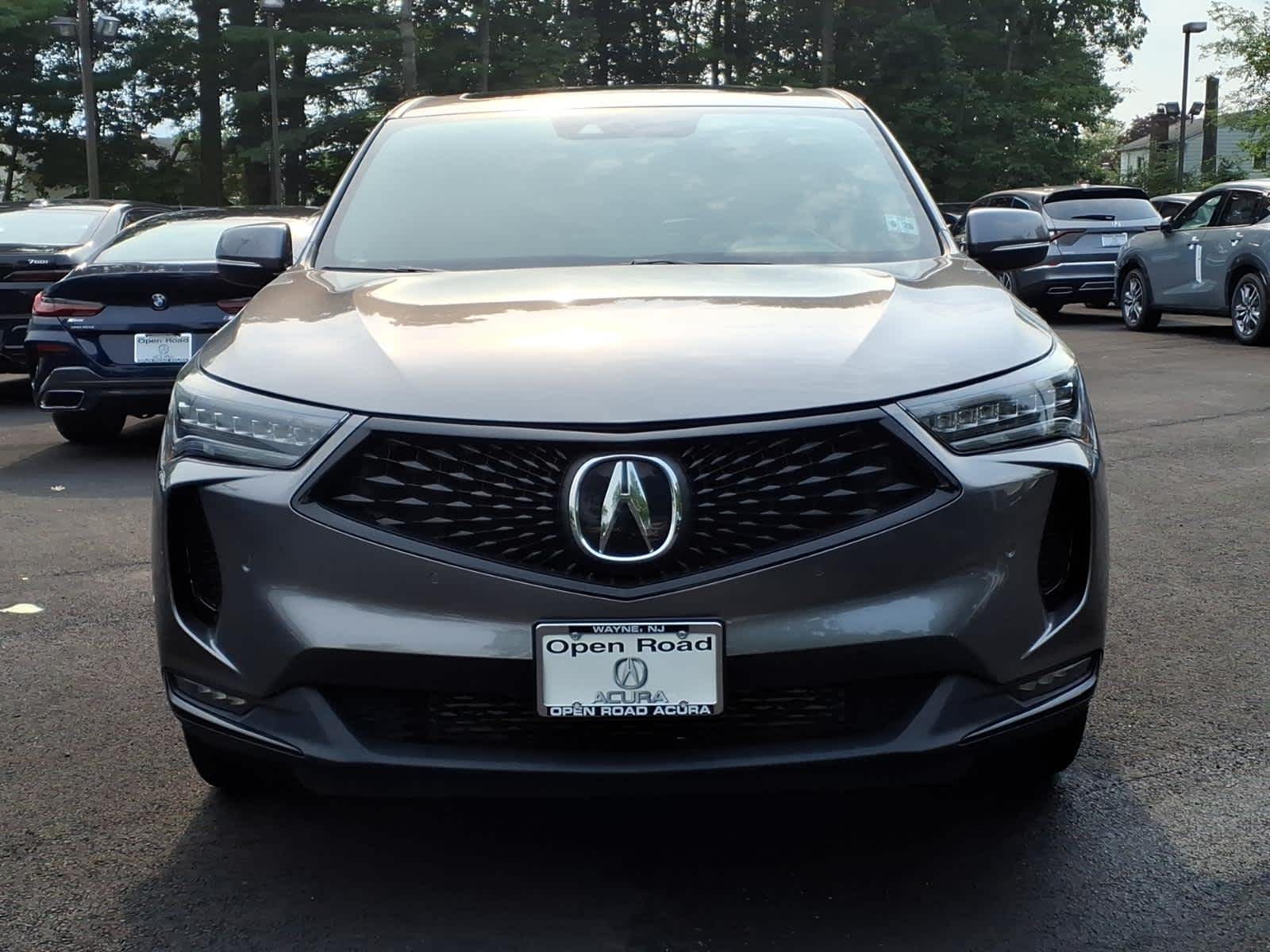 2023 Acura RDX SH-AWD w/A-Spec Package