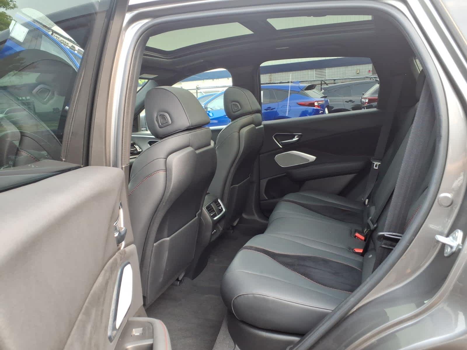 2023 Acura RDX SH-AWD w/A-Spec Package