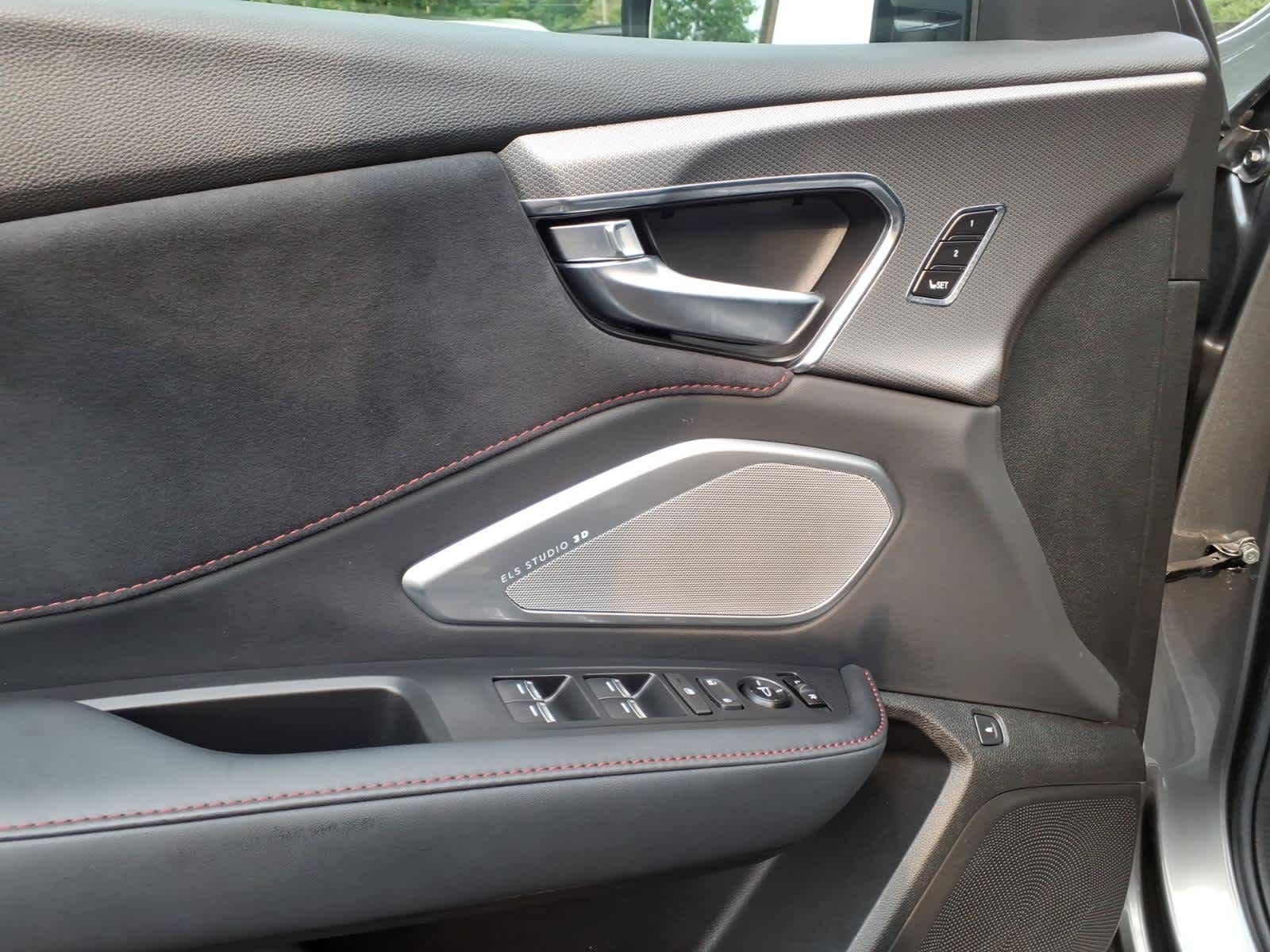 2023 Acura RDX SH-AWD w/A-Spec Package