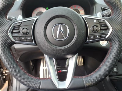 2023 Acura RDX SH-AWD w/A-Spec Package