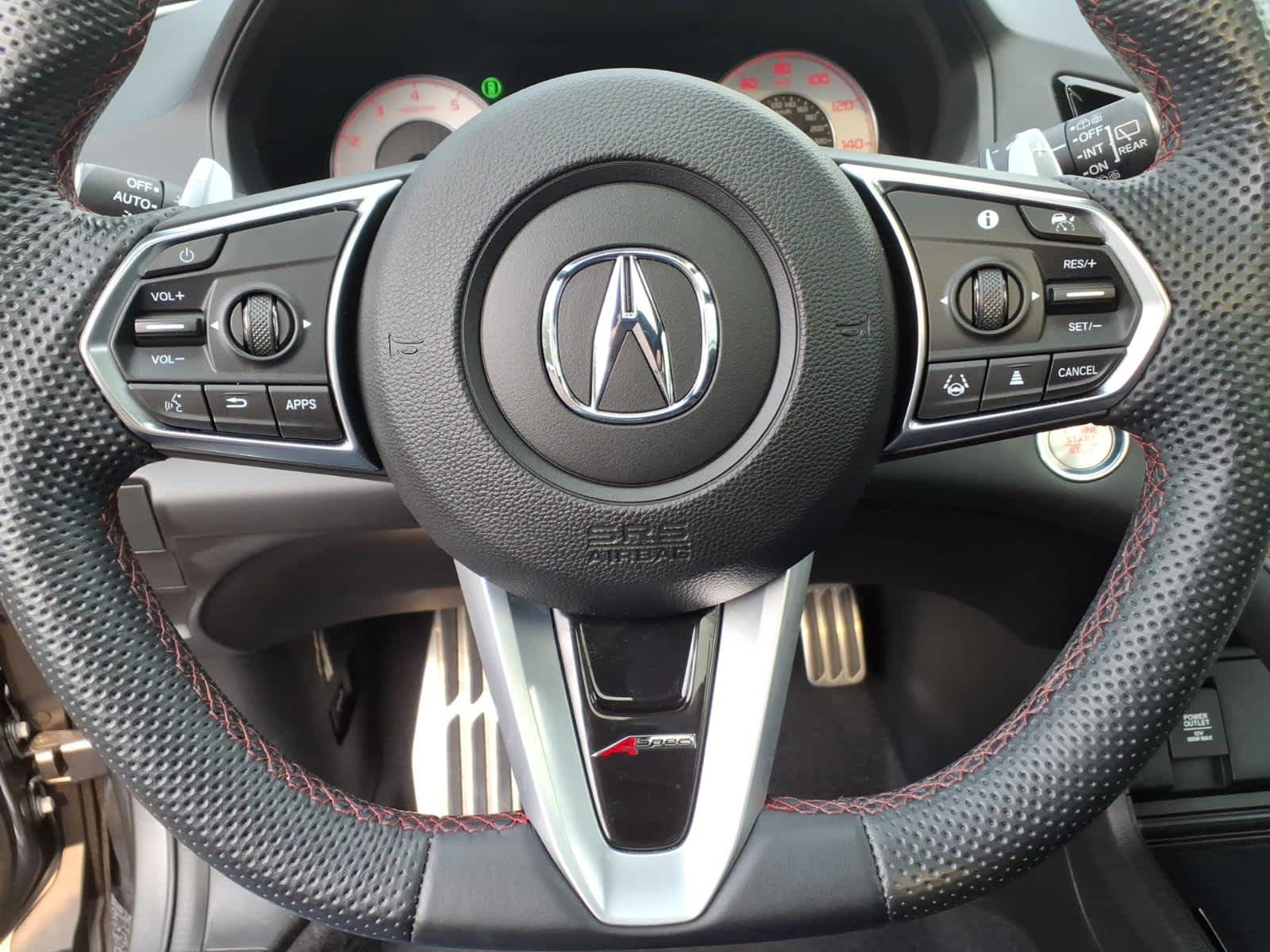 2023 Acura RDX SH-AWD w/A-Spec Package