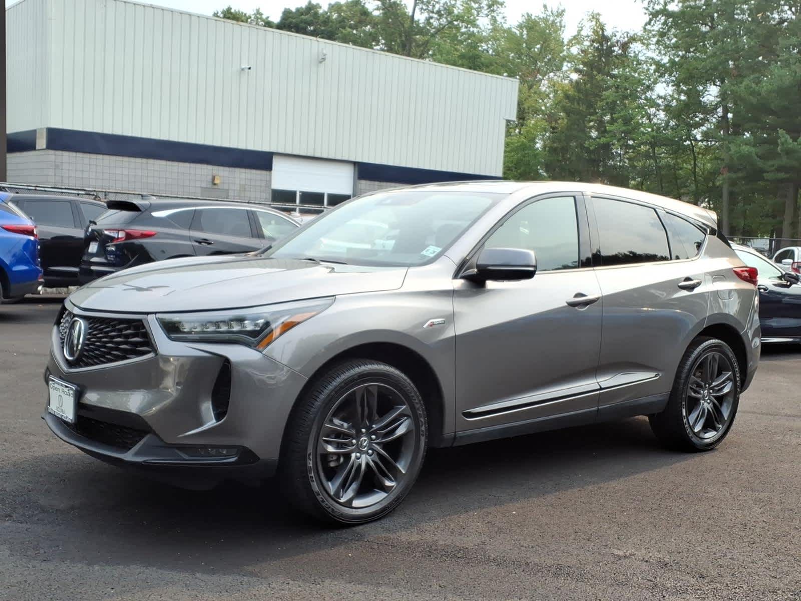 2023 Acura RDX SH-AWD w/A-Spec Package