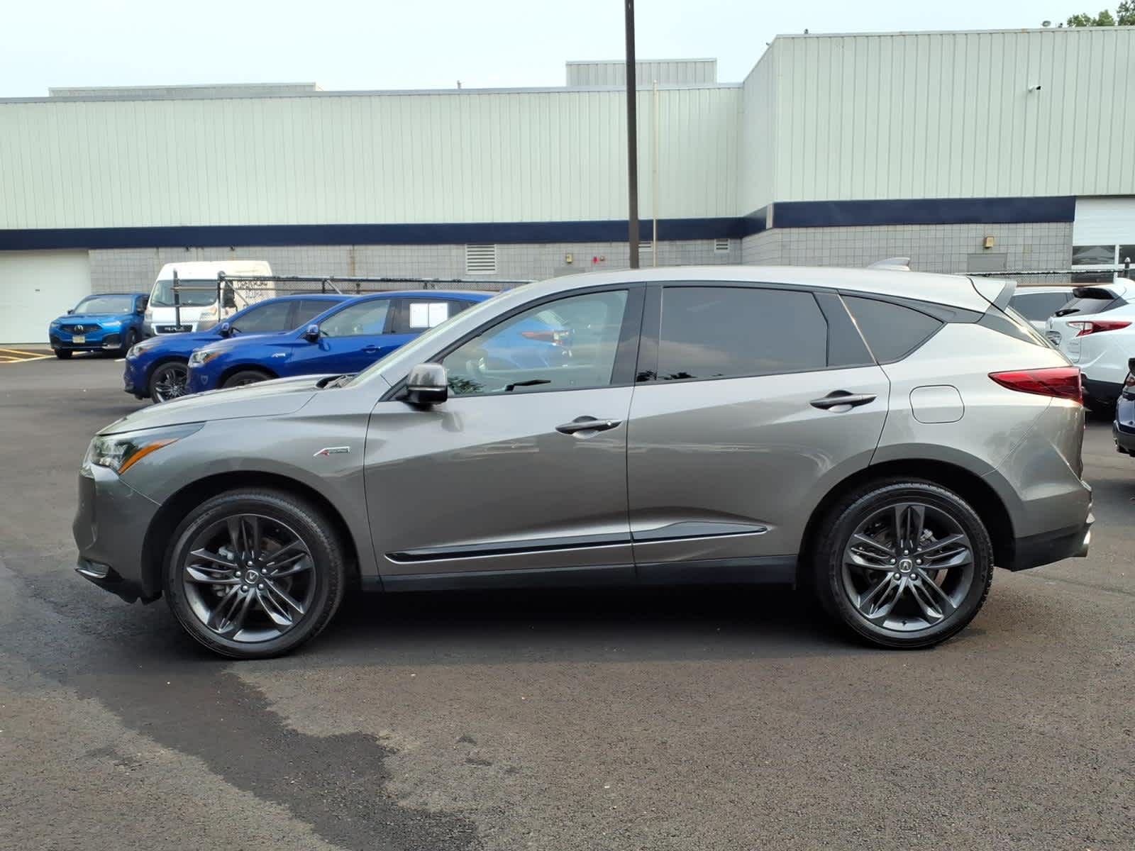 2023 Acura RDX SH-AWD w/A-Spec Package
