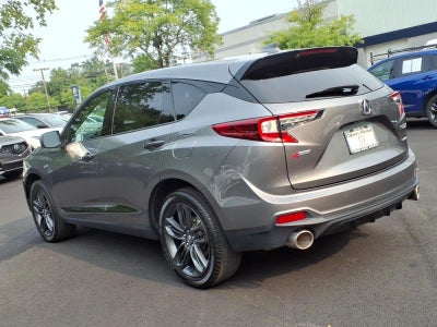 2023 Acura RDX SH-AWD w/A-Spec Package