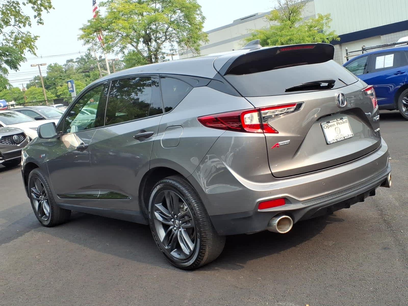 2023 Acura RDX SH-AWD w/A-Spec Package