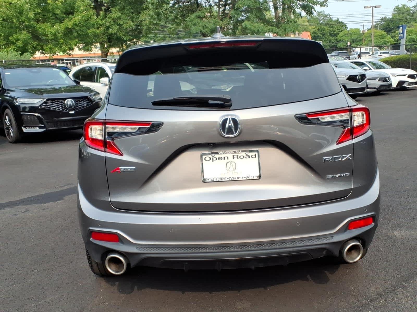2023 Acura RDX SH-AWD w/A-Spec Package