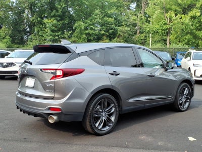 2023 Acura RDX SH-AWD w/A-Spec Package