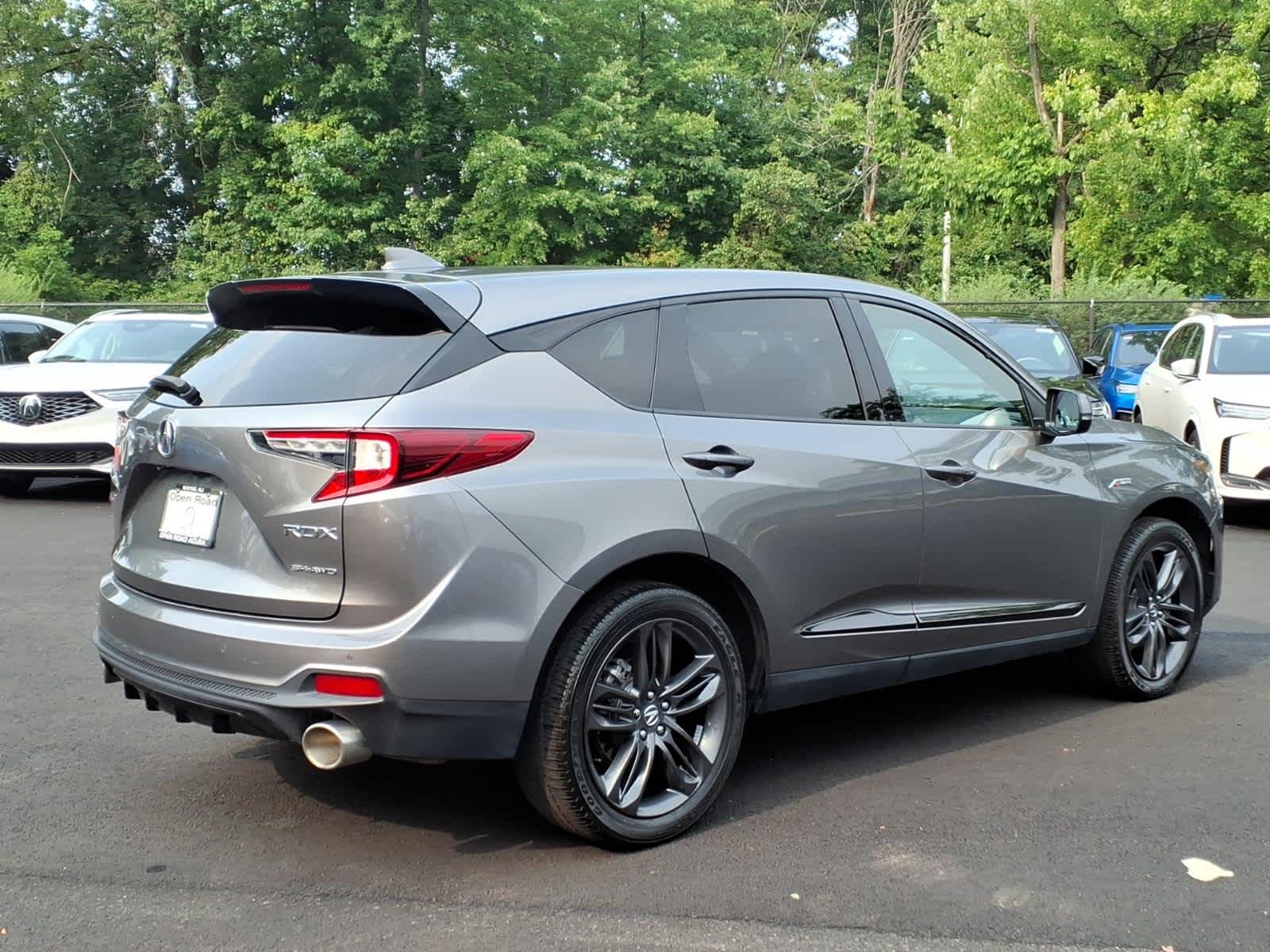 2023 Acura RDX SH-AWD w/A-Spec Package