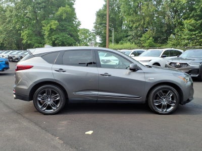 2023 Acura RDX SH-AWD w/A-Spec Package