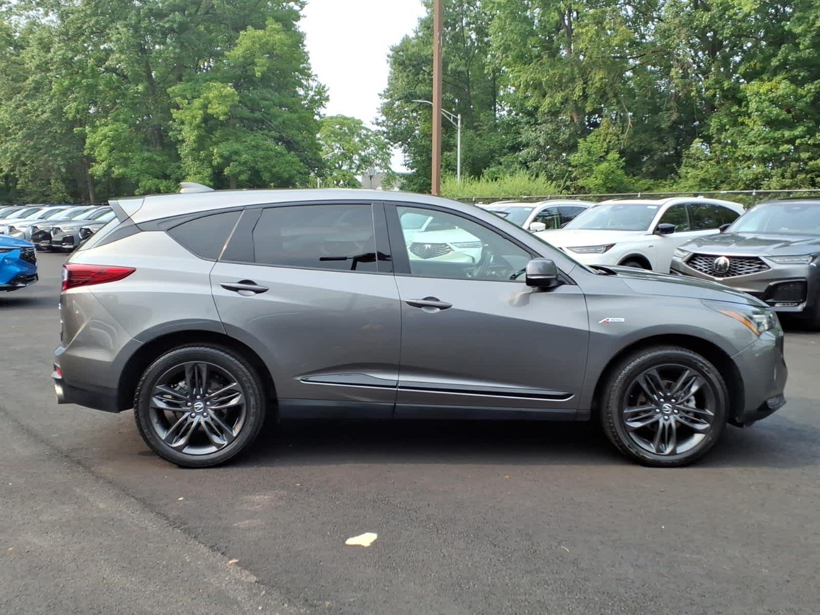 2023 Acura RDX SH-AWD w/A-Spec Package