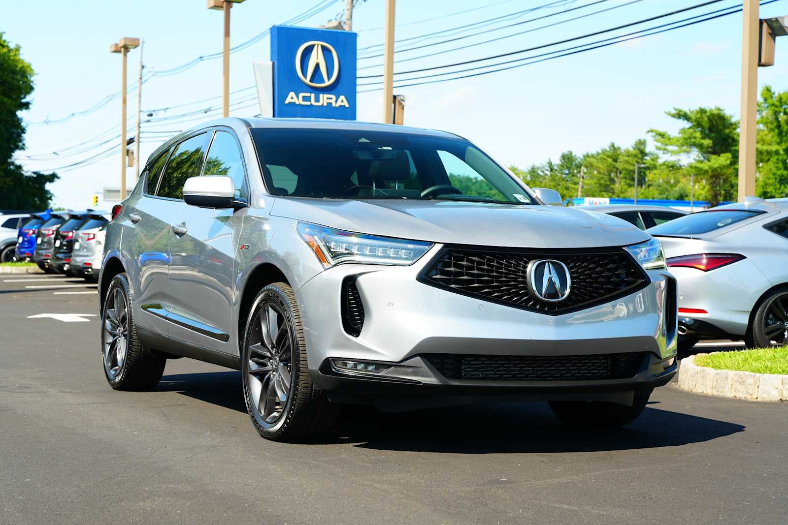 2023 Acura RDX SH-AWD w/A-Spec Package