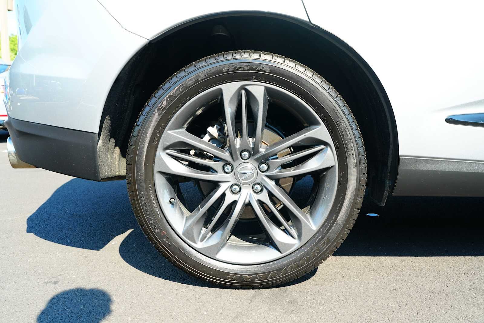 2023 Acura RDX SH-AWD w/A-Spec Package