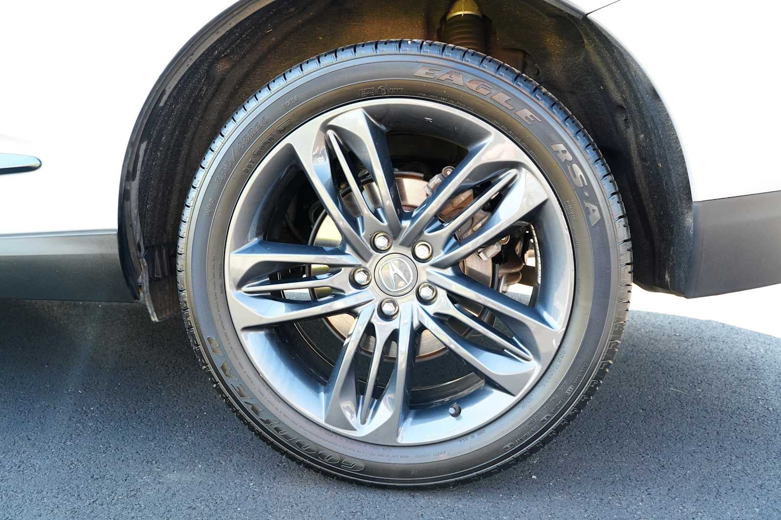 2023 Acura RDX SH-AWD w/A-Spec Package