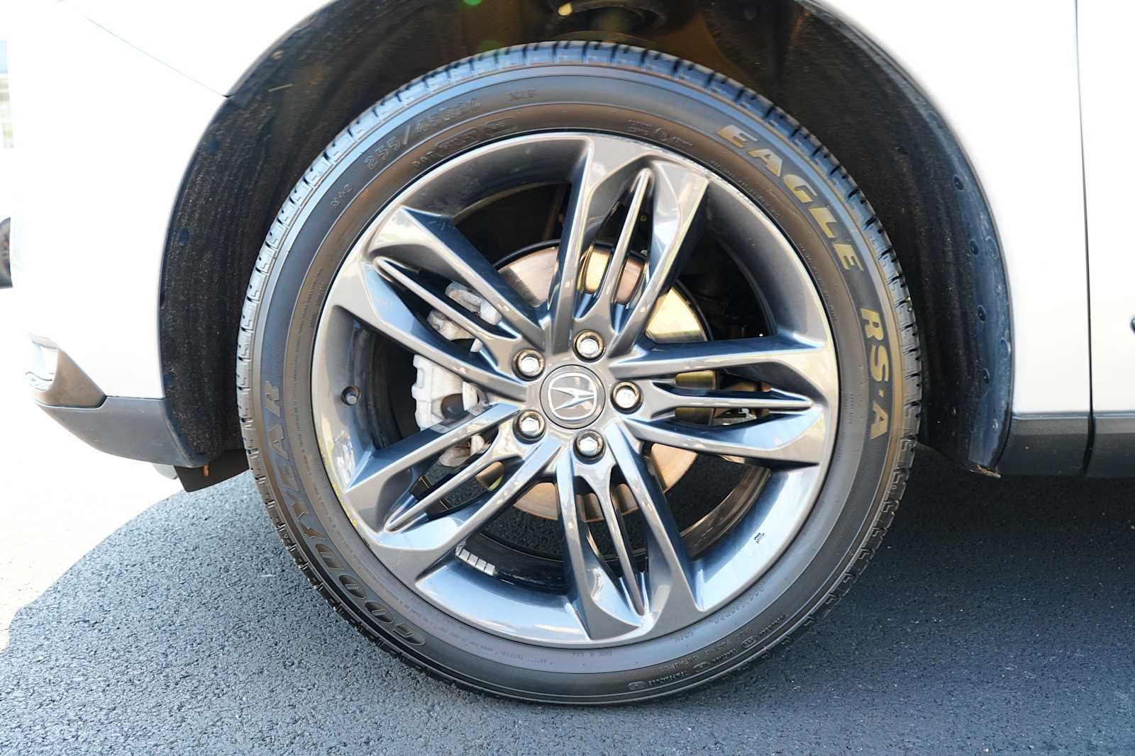 2023 Acura RDX SH-AWD w/A-Spec Package