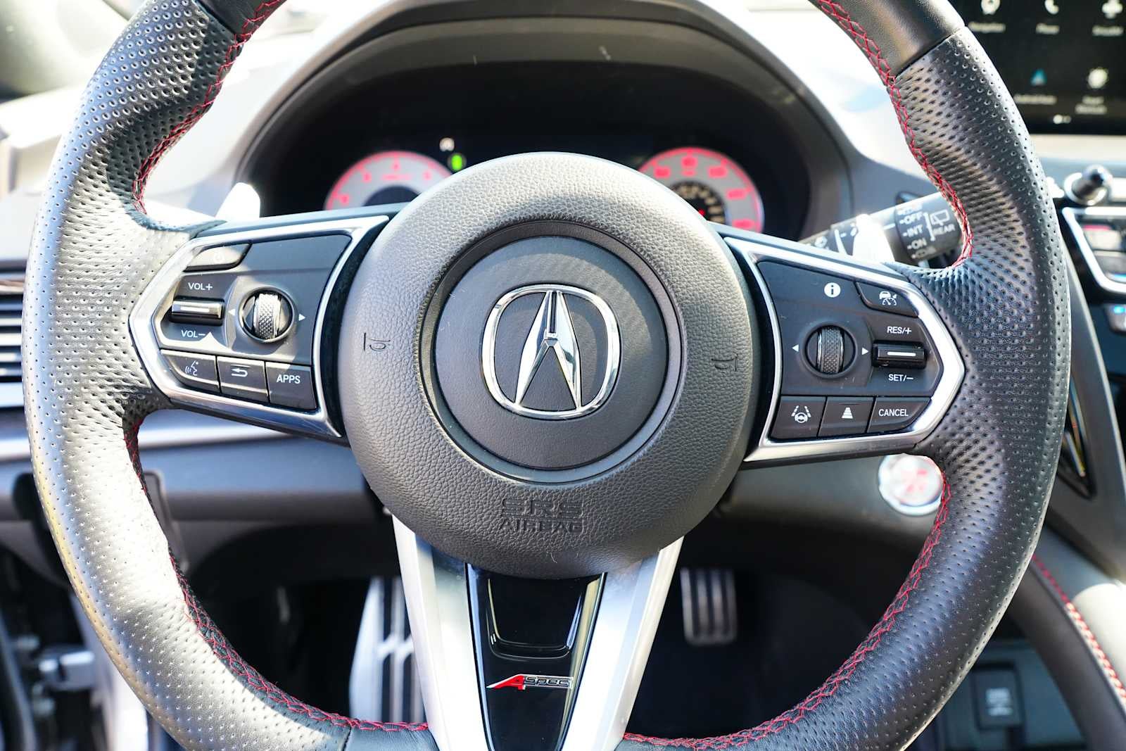 2023 Acura RDX SH-AWD w/A-Spec Package