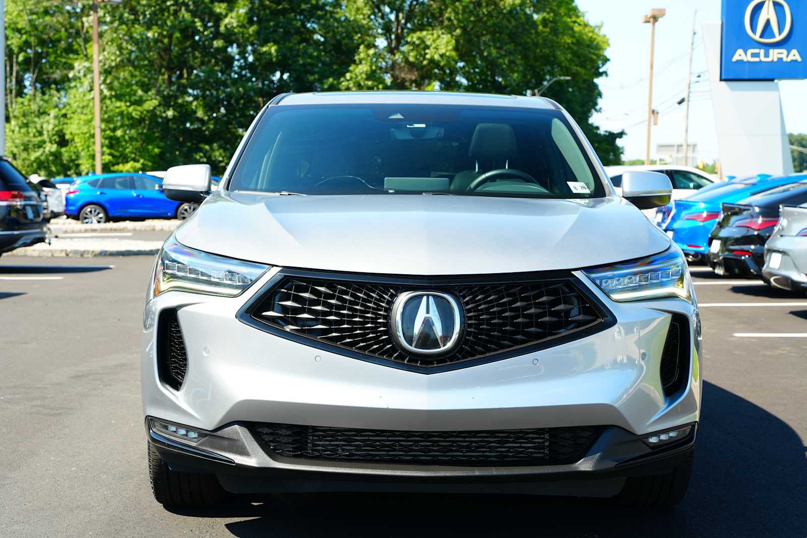 2023 Acura RDX SH-AWD w/A-Spec Package