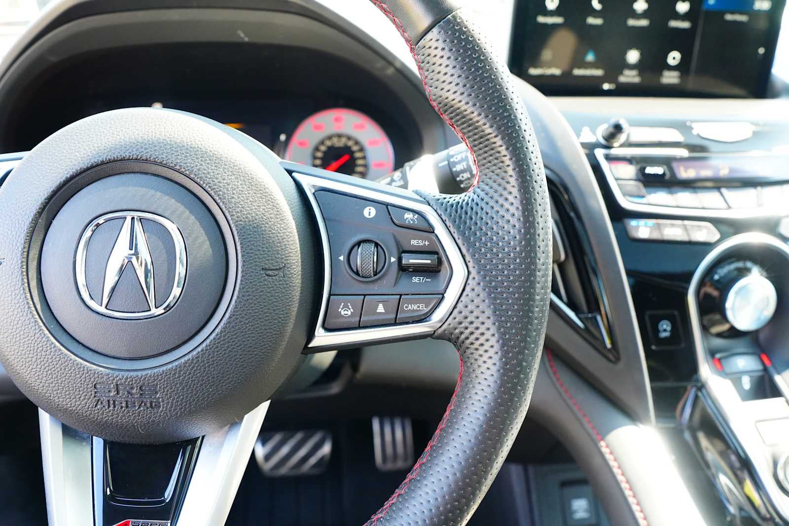 2023 Acura RDX SH-AWD w/A-Spec Package