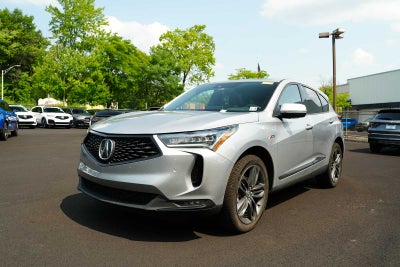 2023 Acura RDX SH-AWD w/A-Spec Package