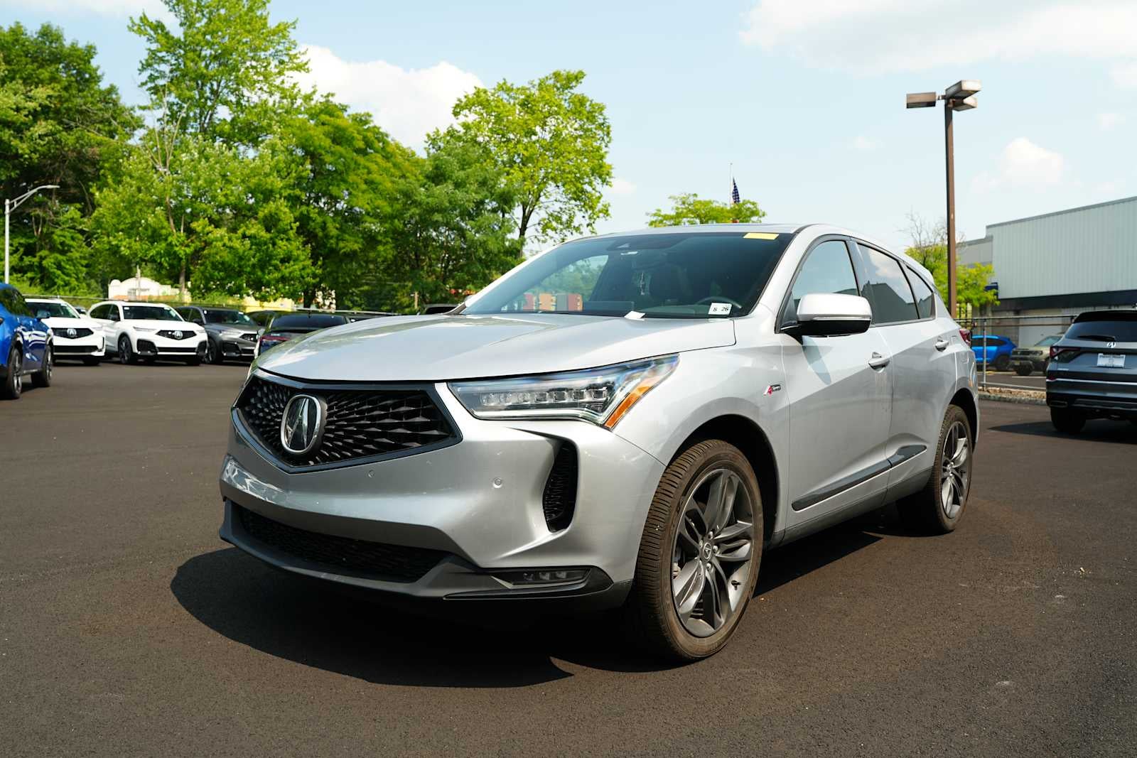 2023 Acura RDX SH-AWD w/A-Spec Package