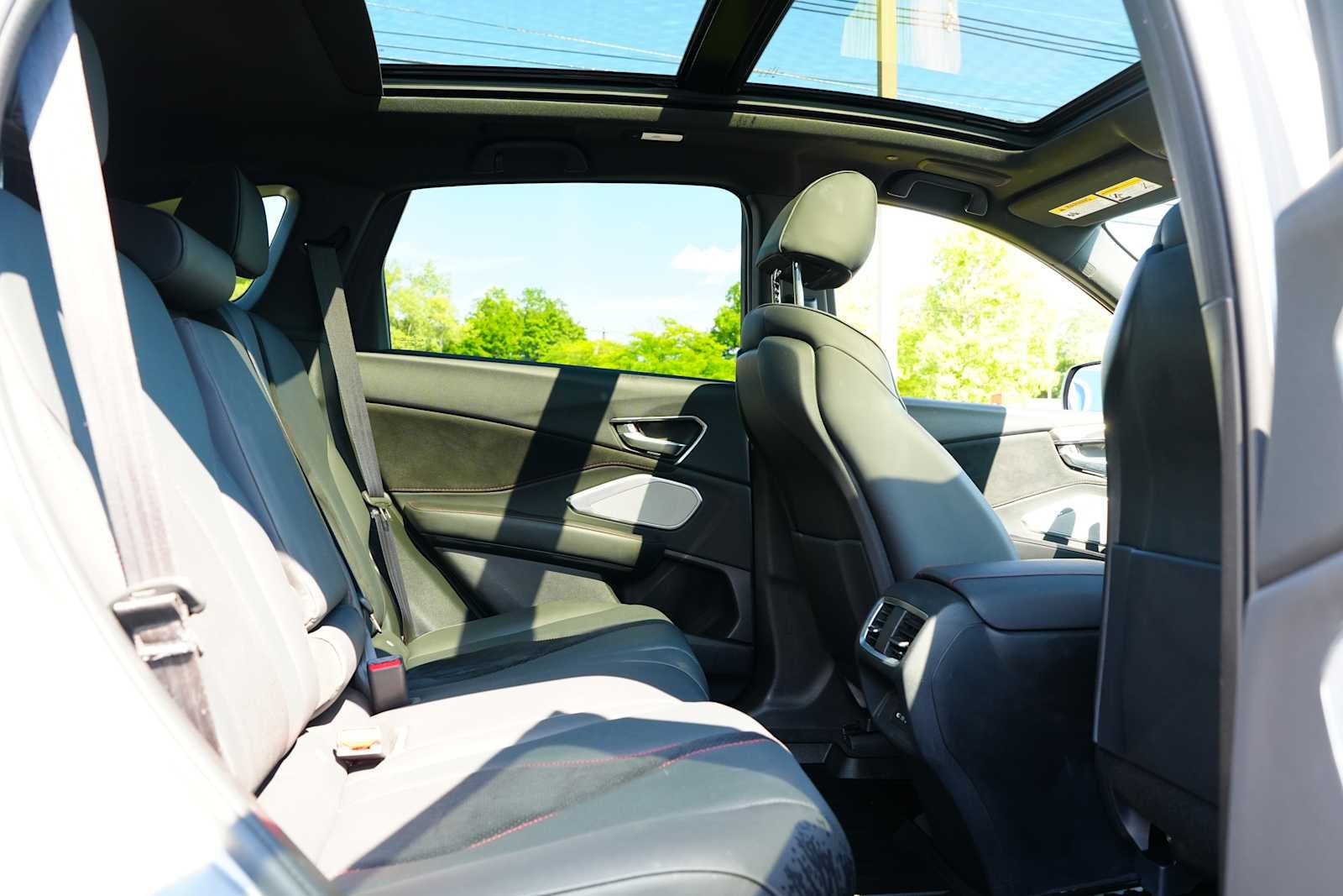 2023 Acura RDX SH-AWD w/A-Spec Package
