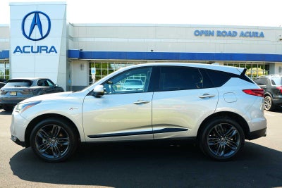 2023 Acura RDX SH-AWD w/A-Spec Package